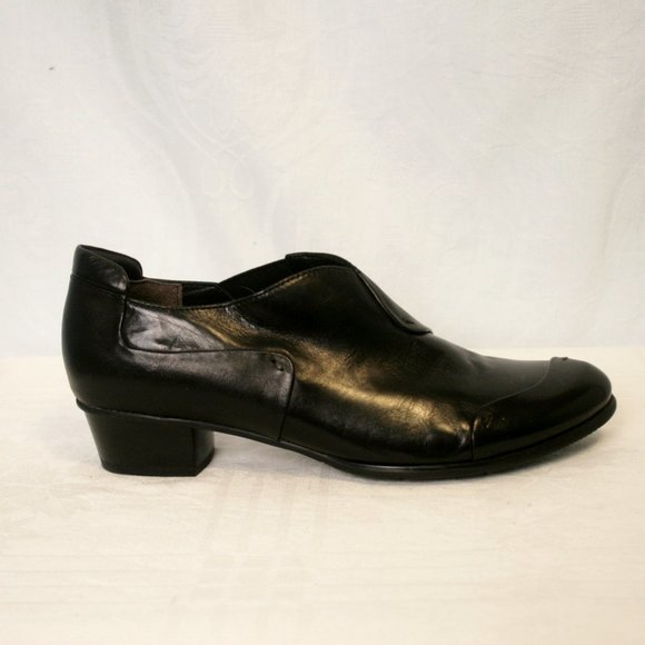 Regardez Le Ciel Leather Shoes - Picture 2 of 6